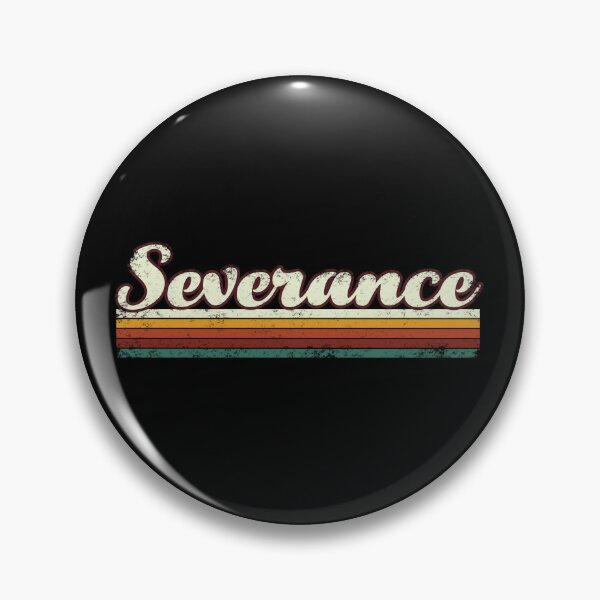 Item preview, Severance Retro. designed and sold by EunsooLee.