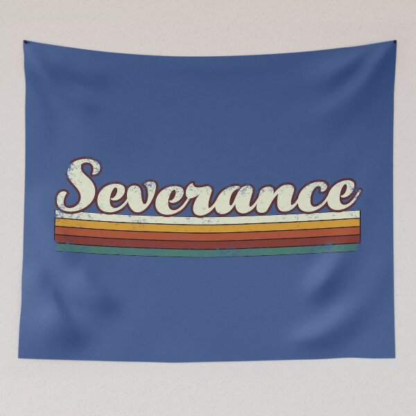Item preview, Severance Retro. designed and sold by EunsooLee.