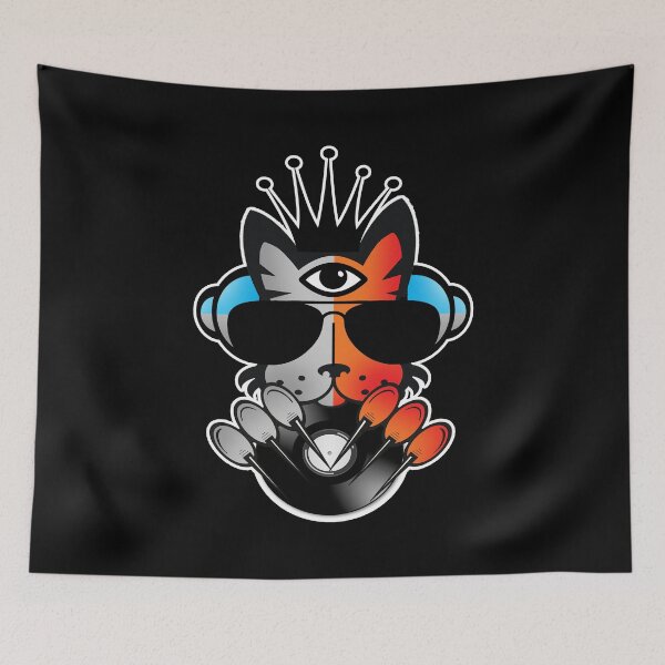 Item preview, Groovy Kitty designed and sold by moon70star-m70s.