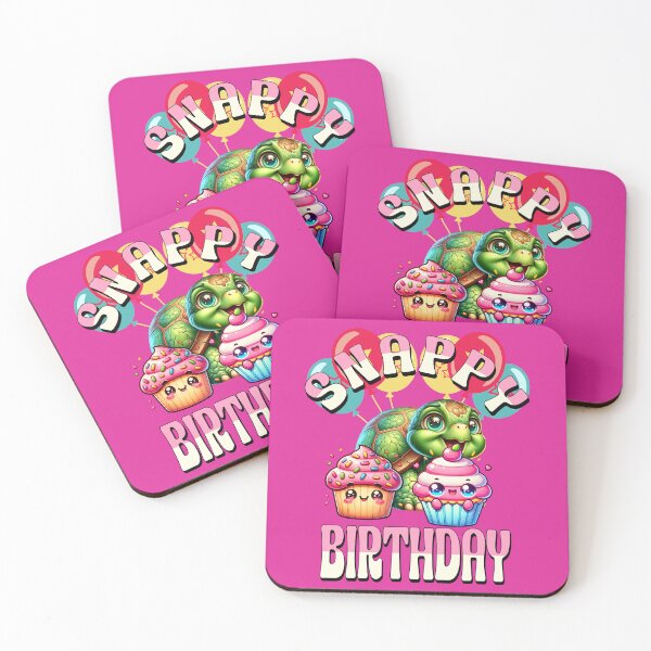Item preview, Snappy Birthday designed and sold by JennyFinns.