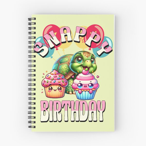 Item preview, Snappy Birthday designed and sold by JennyFinns.