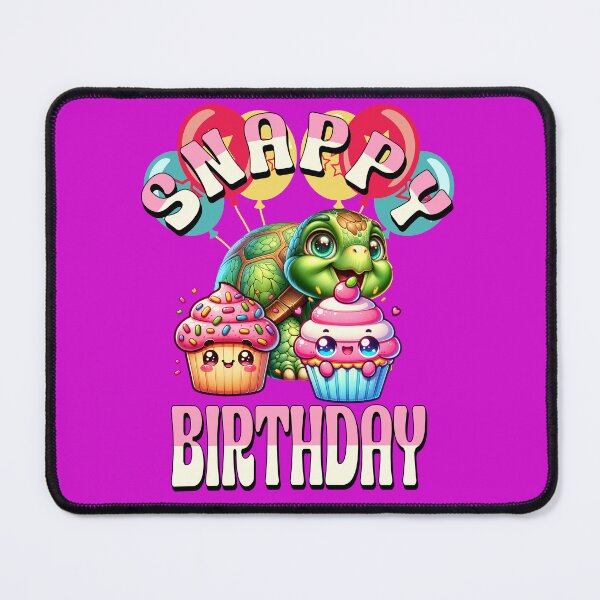 Item preview, Snappy Birthday designed and sold by JennyFinns.