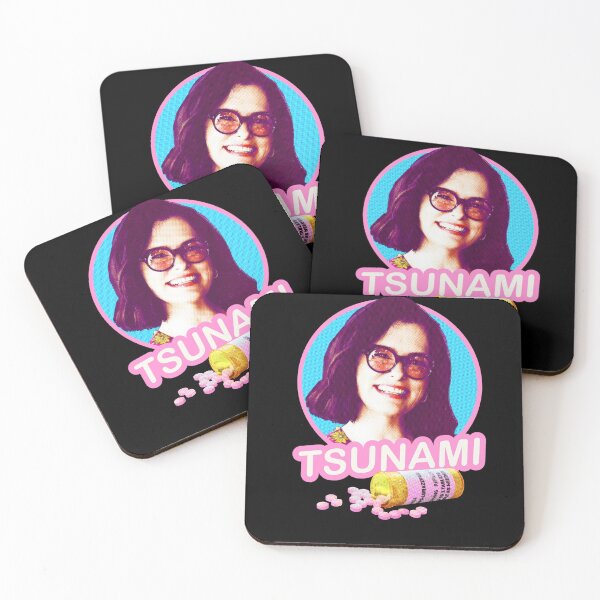Item preview, Parker posey lorazepam tsunami designed and sold by VeryEnglishGent.