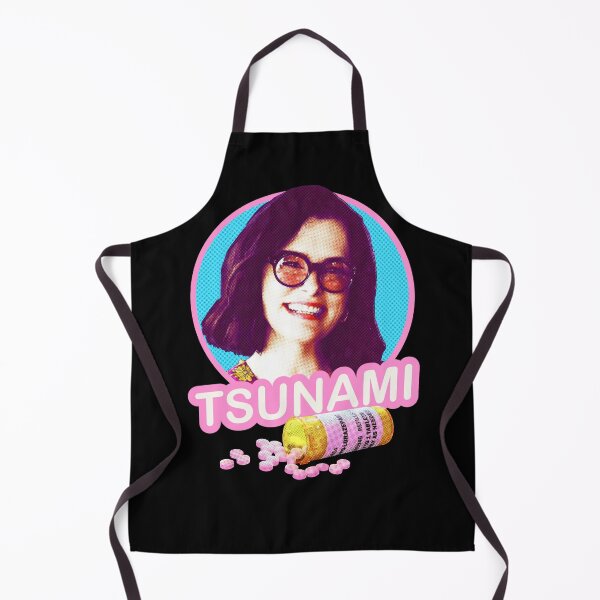 Item preview, Parker posey lorazepam tsunami designed and sold by VeryEnglishGent.