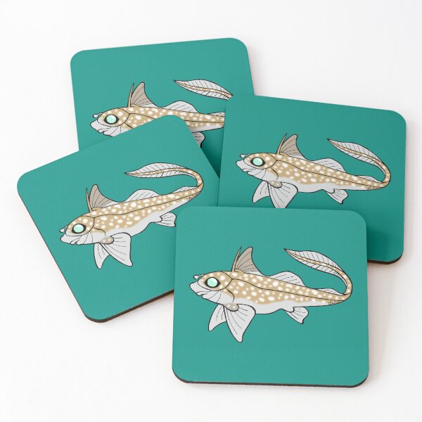 Item preview, Spotted Ratfish designed and sold by sharkbait83.