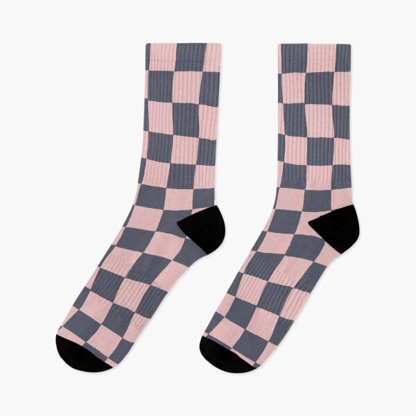 Item preview, Purple & Pink Checkers designed and sold by the-coin-jar-co.