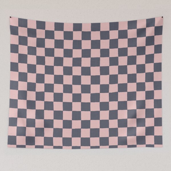 Item preview, Purple & Pink Checkers designed and sold by the-coin-jar-co.