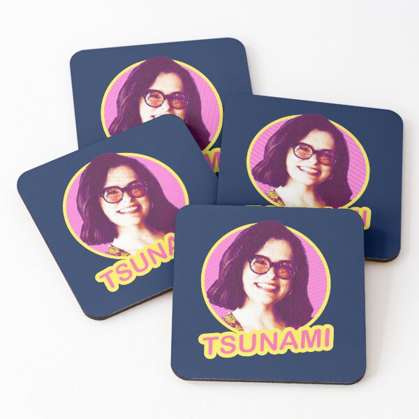 Item preview, Parker posey lorazepam tsunami designed and sold by VeryEnglishGent.