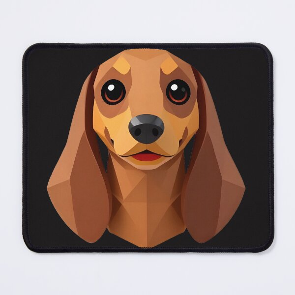 Item preview, Cute Cartoon Like Dachsund designed and sold by little0015.