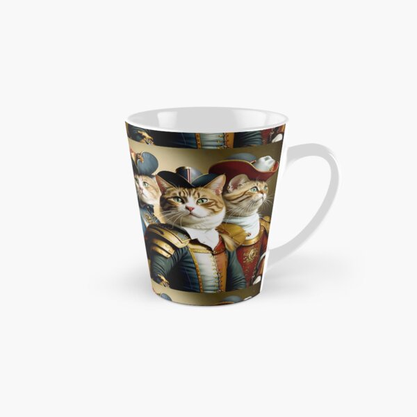 Aperçu de l'œuvre Chats. Les Trois Mousquetaires. créée et vendue par Natalia-Vlad.