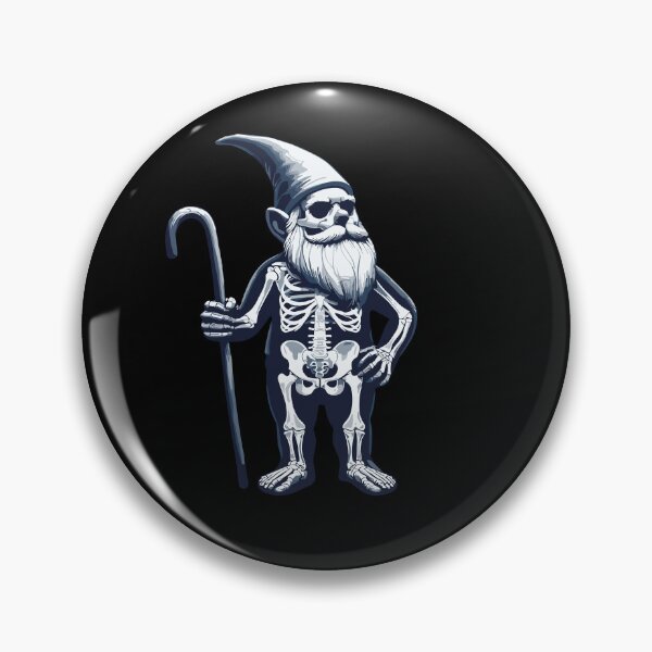Item preview, X-ray Gnome Body Anatomy Radiography Skeleton designed and sold by Artistoos.