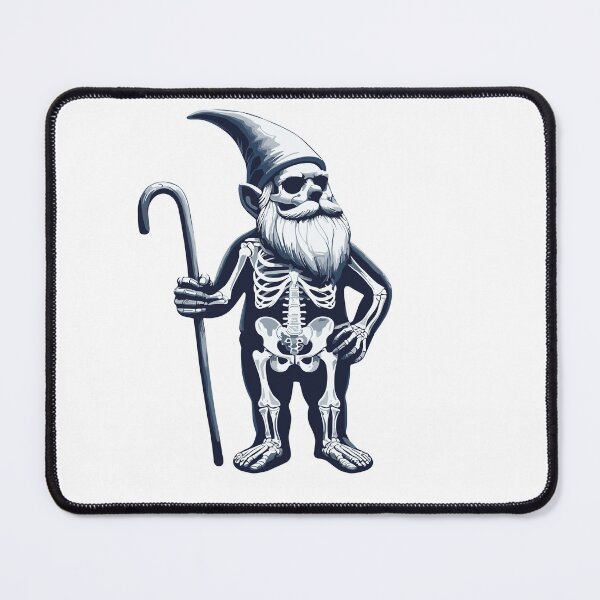Item preview, X-ray Gnome Body Anatomy Radiography Skeleton designed and sold by Artistoos.