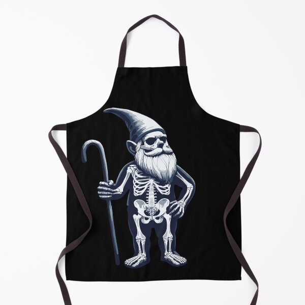 Item preview, X-ray Gnome Body Anatomy Radiography Skeleton designed and sold by Artistoos.