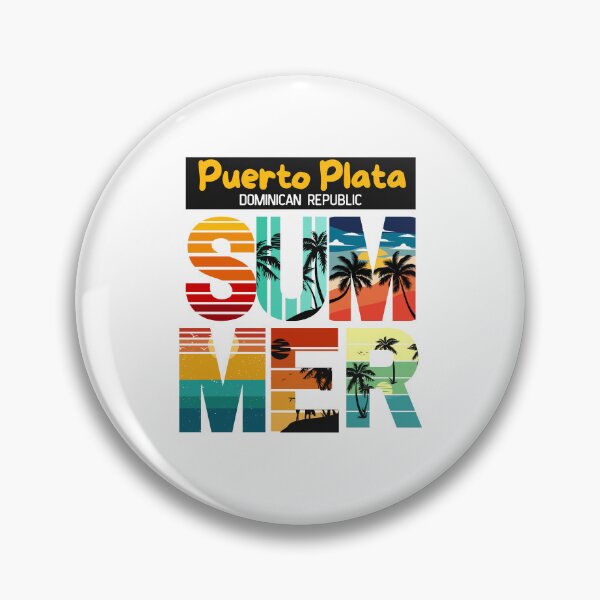 Item preview, Puerto Plata in Summer Dominican Republic designed and sold by Quisqueyanoshop.