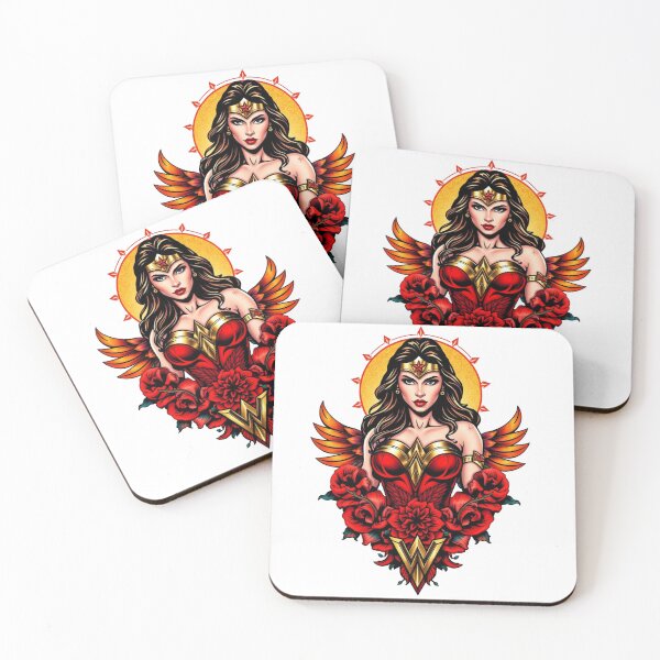 Item preview, Wonder Women  designed and sold by Captain Purr.