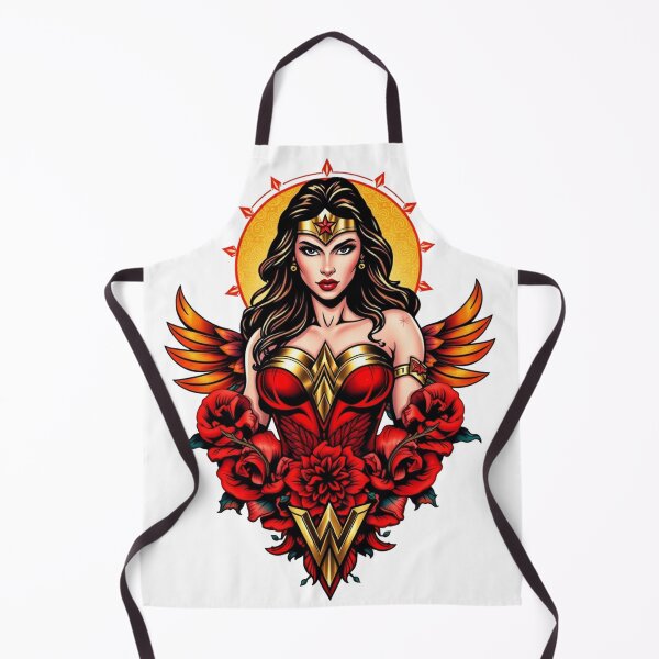 Item preview, Wonder Women  designed and sold by Captain Purr.