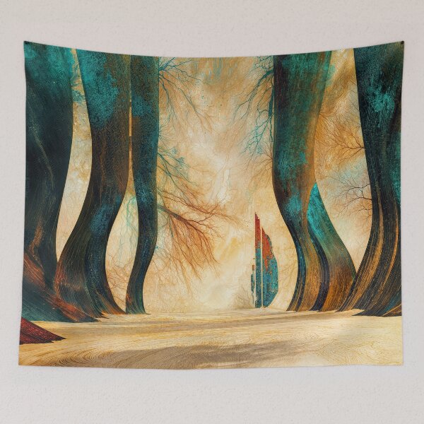 Item preview, Silicon Redwoods designed and sold by Gubbinsus.