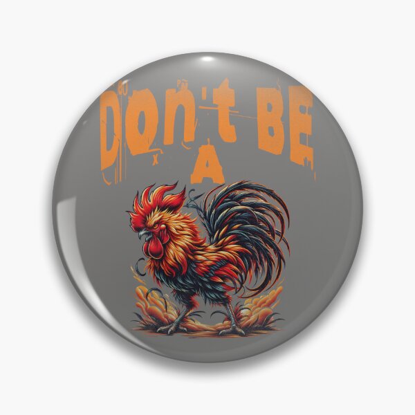 Item preview, Don't Be a Rooster designed and sold by JennyFinns.