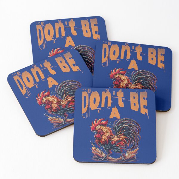 Item preview, Don't Be a Rooster designed and sold by JennyFinns.
