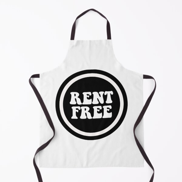 Item preview, Rent Free designed and sold by CharmStudio.