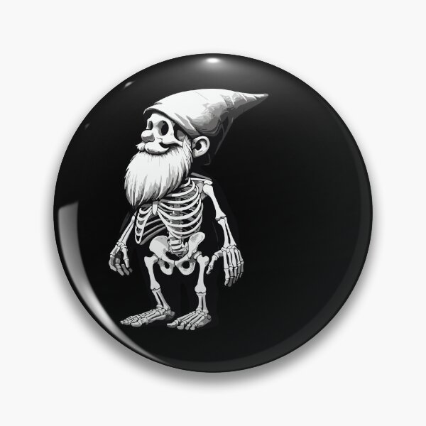 Item preview, X-ray Gnome Body Anatomy Radiography Skeleton designed and sold by Artistoos.