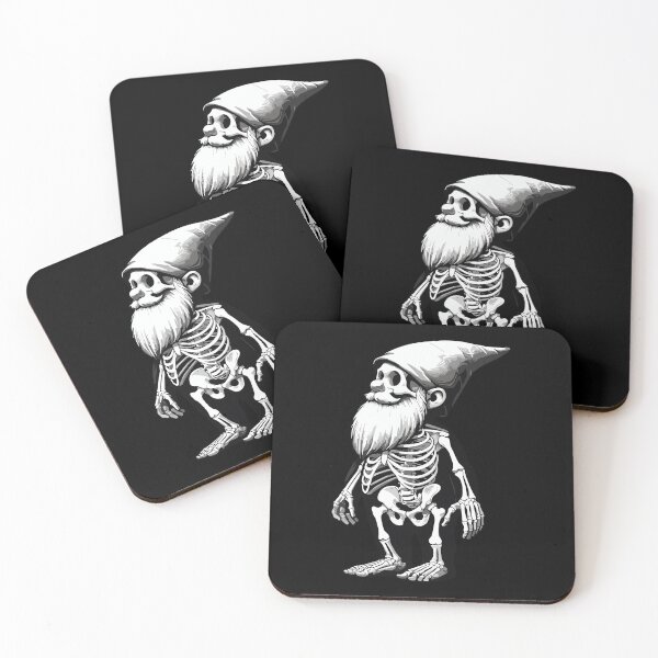 Item preview, X-ray Gnome Body Anatomy Radiography Skeleton designed and sold by Artistoos.
