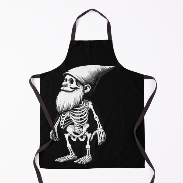 Item preview, X-ray Gnome Body Anatomy Radiography Skeleton designed and sold by Artistoos.