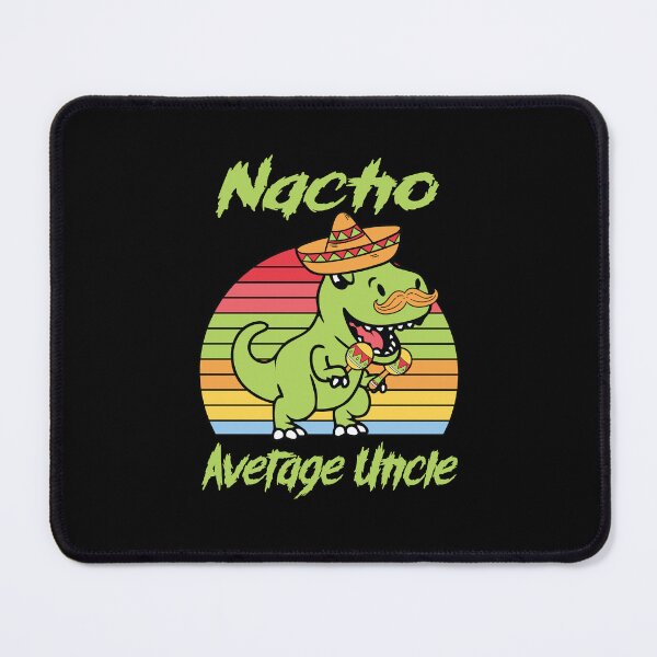 Item preview, Nacho Average Uncle Cinco de Mayo Sombrero Mexican designed and sold by MizoX7.