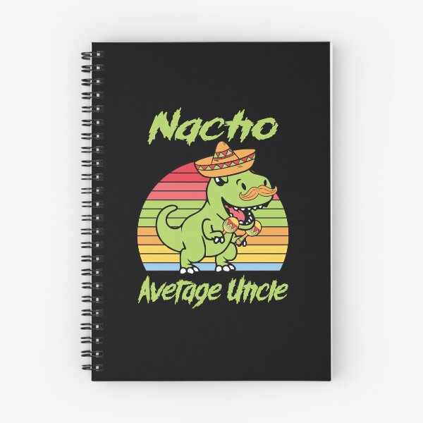 Item preview, Nacho Average Uncle Cinco de Mayo Sombrero Mexican designed and sold by MizoX7.