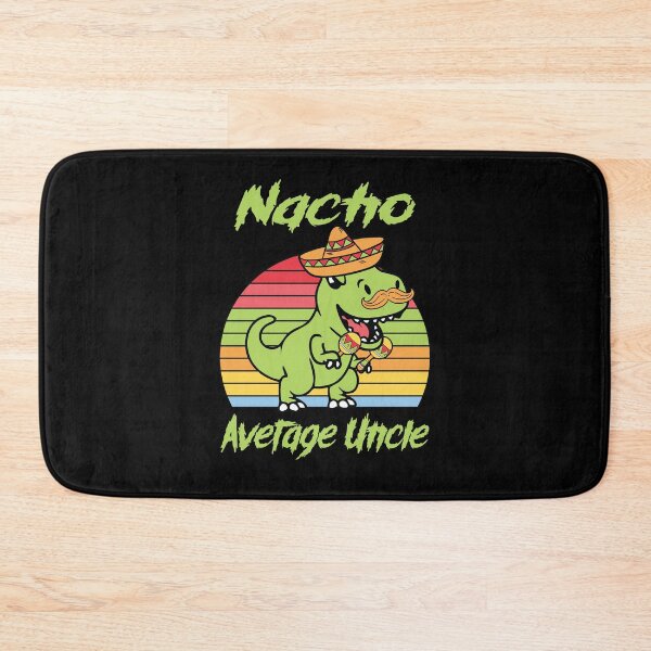 Item preview, Nacho Average Uncle Cinco de Mayo Sombrero Mexican designed and sold by MizoX7.