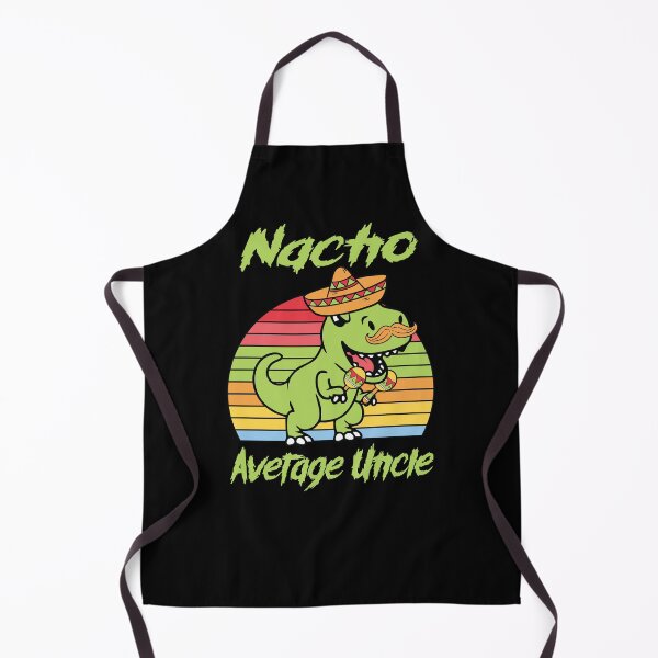 Item preview, Nacho Average Uncle Cinco de Mayo Sombrero Mexican designed and sold by MizoX7.