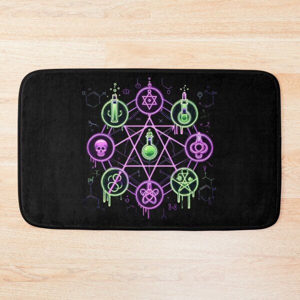Item preview, Esoteric Design with Mystical and Alchemical Symbols designed and sold by ArteAnimal2020.