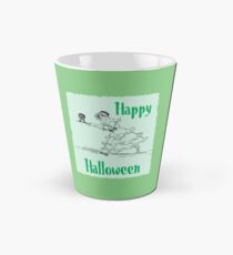 Halloween Kopf Tasse (groß)