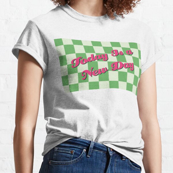 Item preview, Today Is A New Day designed and sold by Emmacatecreates.