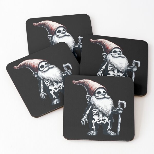 Item preview, X-ray Gnome Body Anatomy Radiography Skeleton designed and sold by Artistoos.