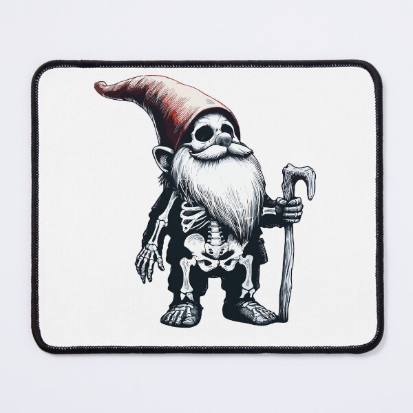 Item preview, X-ray Gnome Body Anatomy Radiography Skeleton designed and sold by Artistoos.