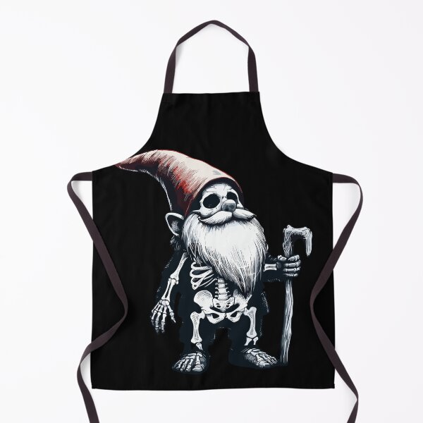 Item preview, X-ray Gnome Body Anatomy Radiography Skeleton designed and sold by Artistoos.
