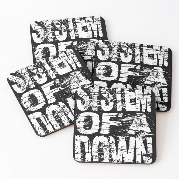 Item preview, Official System Of A Down designed and sold by AnaArtes22.