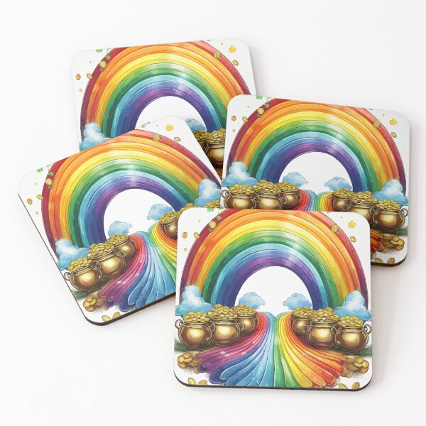 Item preview, Chasing Rainbows, Finding Luck designed and sold by bb-15artstudio.