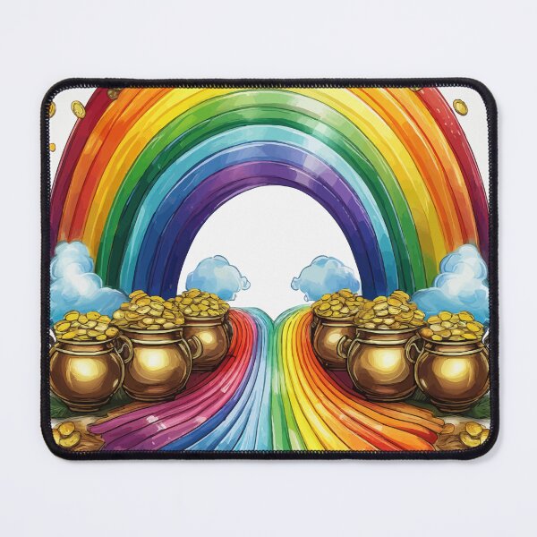 Item preview, Chasing Rainbows, Finding Luck designed and sold by bb-15artstudio.