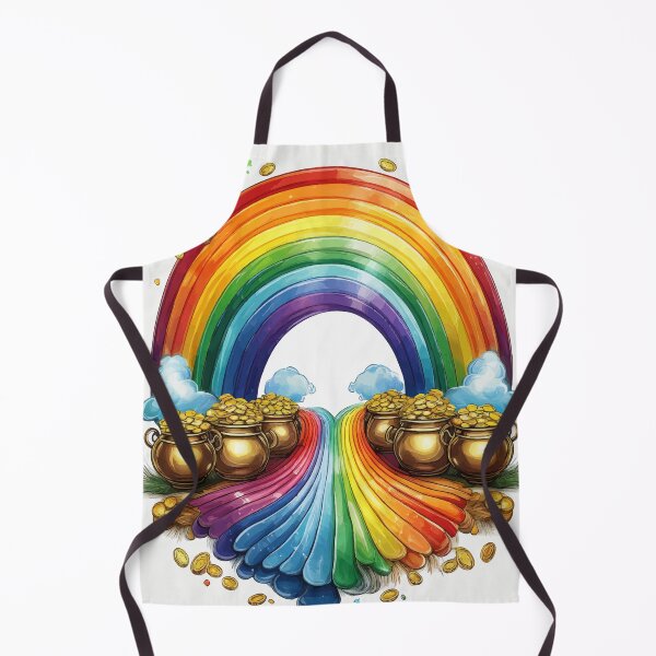 Item preview, Chasing Rainbows, Finding Luck designed and sold by bb-15artstudio.
