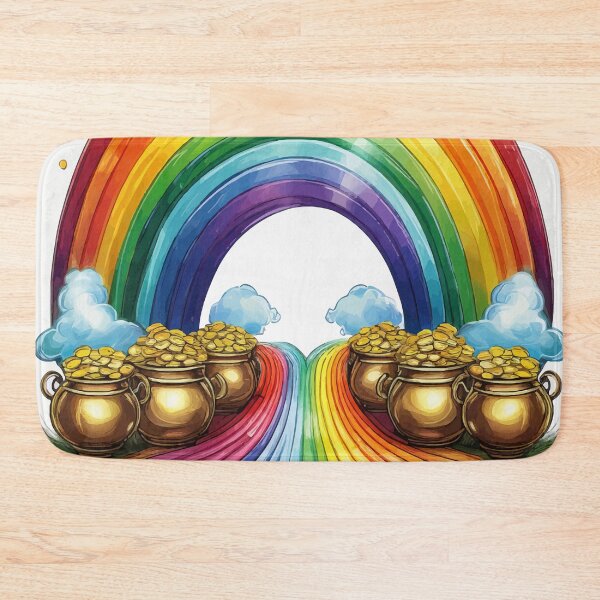 Item preview, Chasing Rainbows, Finding Luck designed and sold by bb-15artstudio.