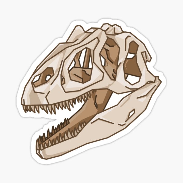 Item preview, Allosaurus designed and sold by DropDeadGorgus.