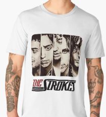 strokes the best band word tour 2018 Men's Premium T-Shirt