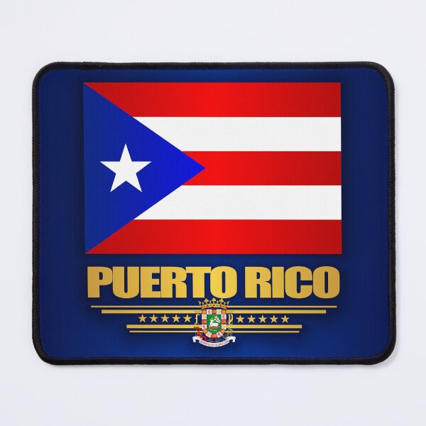 Item preview, Puerto Rico (FLG) designed and sold by curranmorgan.