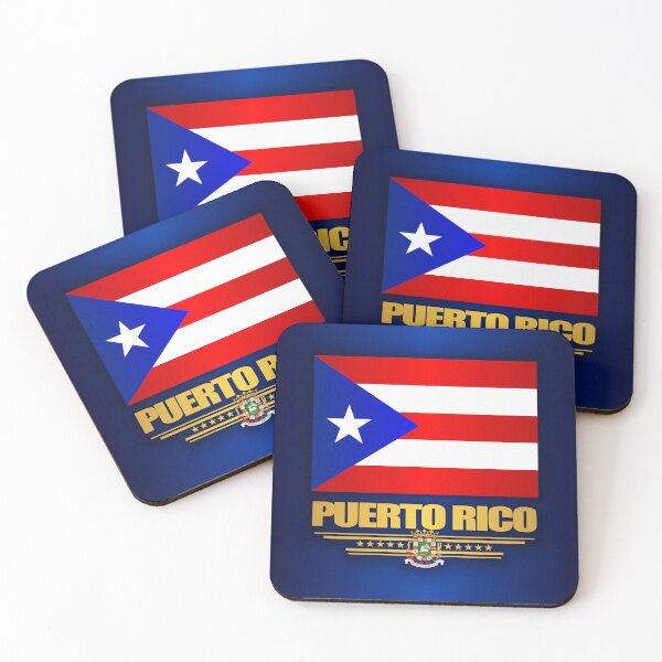 Item preview, Puerto Rico (FLG) designed and sold by curranmorgan.