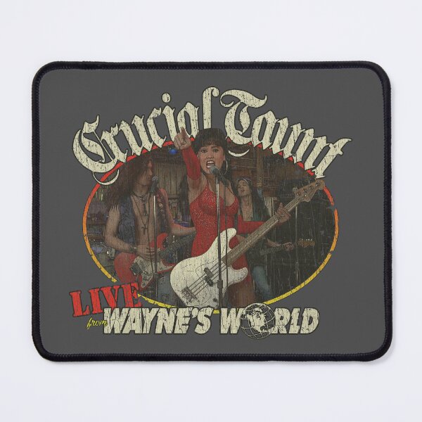 Item preview, Crucial Taunt Live 1992 designed and sold by AstroZombie6669.