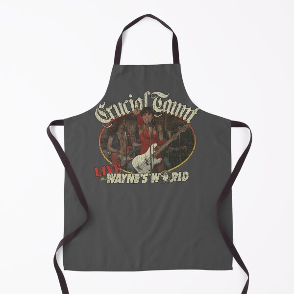 Item preview, Crucial Taunt Live 1992 designed and sold by AstroZombie6669.