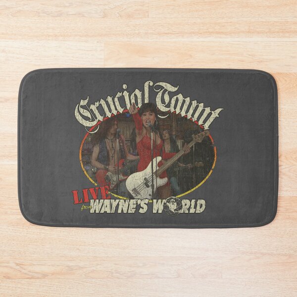 Item preview, Crucial Taunt Live 1992 designed and sold by AstroZombie6669.