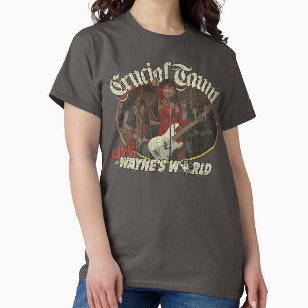 Item preview, Crucial Taunt Live 1992 designed and sold by AstroZombie6669.